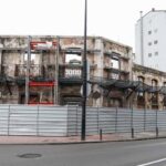 La búsqueda de la fontana de los Figueroa, primer paso para la construcción de nuevas viviendas en Emile Robín de Avilés