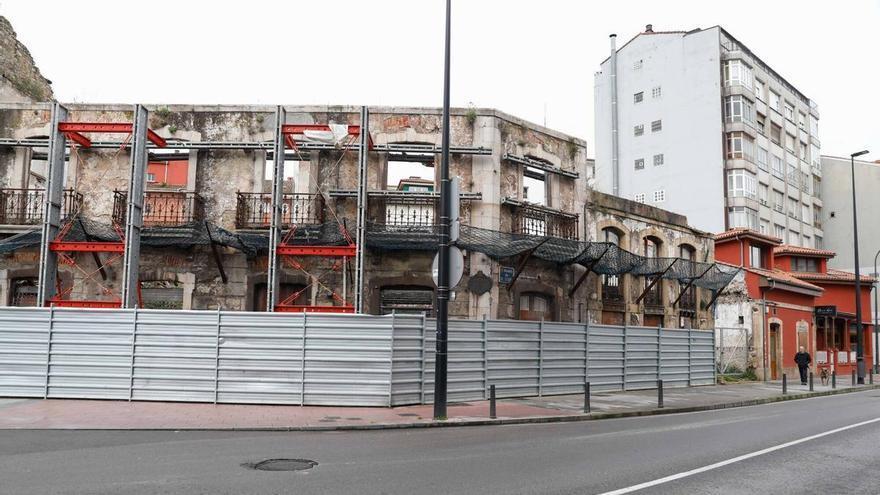 La búsqueda de la fontana de los Figueroa, primer paso para la construcción de nuevas viviendas en Emile Robín de Avilés