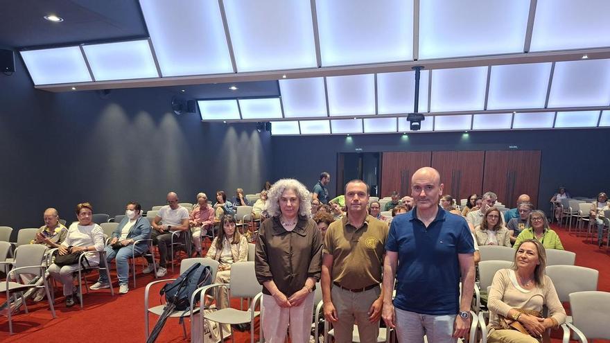 Juan Ramón Muñiz, arqueólogo: «Los nuevos hallazgos en la Villa de La Estaca hablan de la profunda romanización que vivió Asturias»