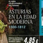 Asturias en la Edad Moderna, una colección de libros de LA NUEVA ESPAÑA