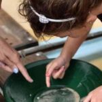 La gran fiesta del bateo del oro en Navelgas se acerca al Club