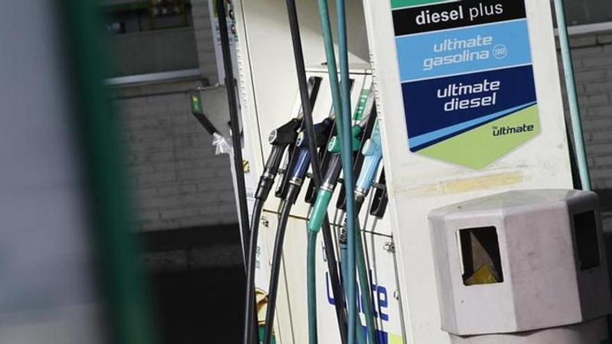Qué hacer si te equivocas de combustible al repostar