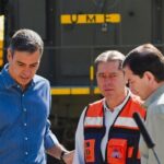 DIRECTO | Pedro Sánchez visita el Puesto de Mando Avanzado de Navaluenga, Ávila