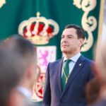 Juanma Moreno refuerza a Antonio Sanz en su nuevo Gobierno y crea las consejerías de Vivienda e Inteligencia Artificial