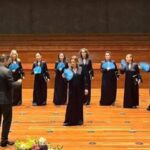 Concierto de verano de la Schola Cantorum de Grado