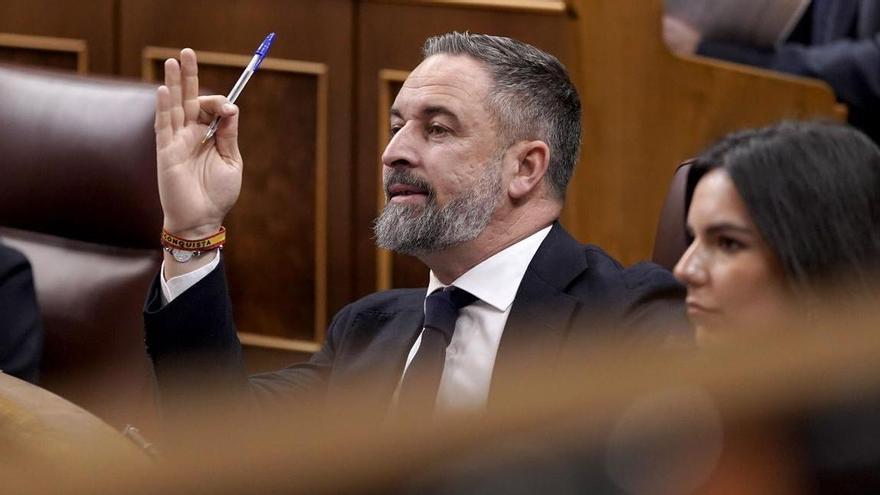 Vox sale en defensa de Meloni frente a las «descalificaciones inaceptables» de Trump: «Es aliada y ejemplo a seguir»