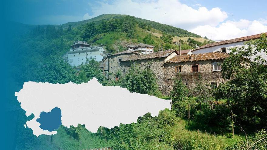 Cangas del Narcea, el municipio más extenso de Asturias y el vigésimo primero más grande de España