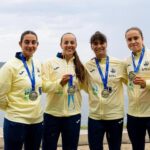 Cuatro kayakistas asturianos irán a la III Copa del Mundo de sprint de Montreal