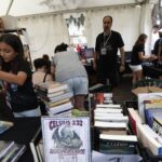 La fantasía y la ciencia ficción vuelven a las calles de la mano del Celsius 232: «No habría conocido Avilés si no fuera por el festival»