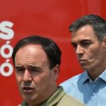El jefe del Gobierno Valenciano anuncia 67 millones en ayudas a los afectados por el incendio de la Vall d’Uixó (Castellón)