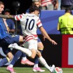 Kane dispara, Bélgica necesita una prórroga y Estados Unidos pasa jugando con diez: Esto es lo que pasó esta noche en el Mundial