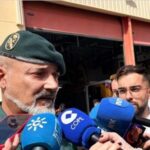 La Guardia Civil continúa las batidas en el incendio de Los Gallardos: «No descartamos nuevas víctimas»