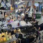 Huaqiangbei, el mayor supermercado de la electrónica de China (y probablemente del mundo)