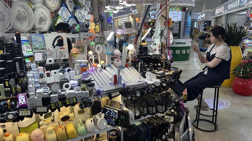 Huaqiangbei, el mayor supermercado de la electrónica de China (y probablemente del mundo)