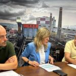 Llamazares reta al PSOE a probar que entregó los documentos sobre la provisión de 15 millones del agua en Avilés