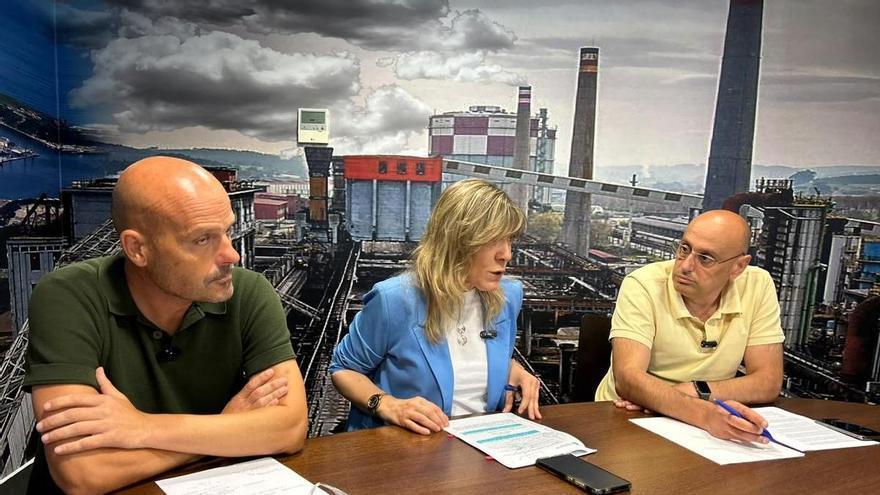 Llamazares reta al PSOE a probar que entregó los documentos sobre la provisión de 15 millones del agua en Avilés