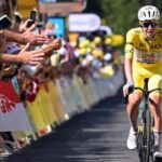 Las mejores imágenes de la 10ª etapa del Tour de Francia