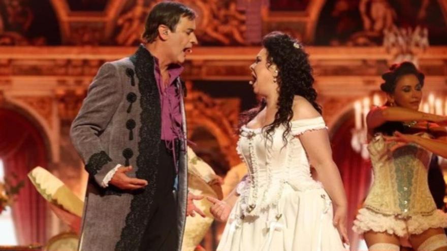‘Tu cara me suena 13’ ya tiene a su primer finalista en una semifinal marcada por el debut de María José Campanario