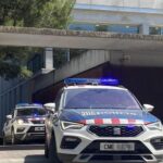 Muere una mujer de 60 años en un incendio en Barcelona