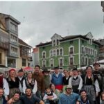 Grado es de cine: el director norteamericano Robert F. Morgalo estrena en la villa su última película con tres días de proyecciones gratuitas