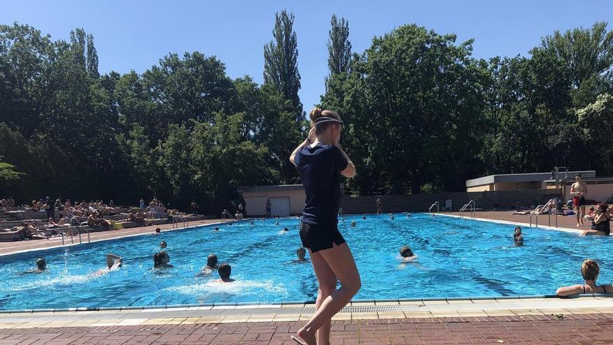 Crónica desde Berlín: La piscina, lo mejor o lo peor del verano