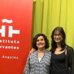 Con motivo del 90º aniversario del inicio de la Guerra Civil española Encuentro con las escritoras asturianas Mónica Rodríguez, autora de “Nara”  y Silvia Ribelles, autora de “Aunque viva cien años”. Ambas obras tratan la contienda desde diferentes puntos de vista