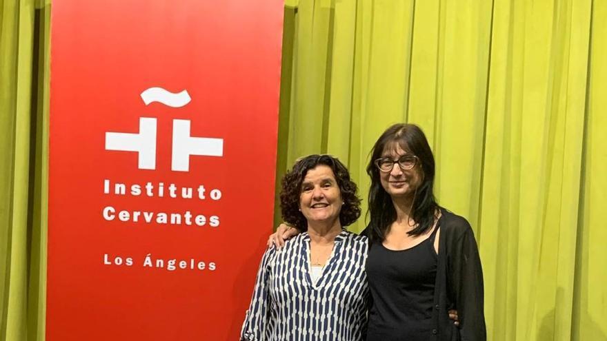 Con motivo del 90º aniversario del inicio de la Guerra Civil española Encuentro con las escritoras asturianas Mónica Rodríguez, autora de “Nara”  y Silvia Ribelles, autora de “Aunque viva cien años”. Ambas obras tratan la contienda desde diferentes puntos de vista