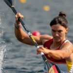 Sara Ouzande, imparable: la pìragüista asturiana se corona en la Copa del Mundo de sprint con un oro en el K-1 200 metros Montreal (Canadá)