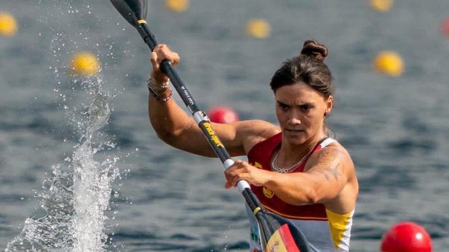 Sara Ouzande, imparable: la pìragüista asturiana se corona en la Copa del Mundo de sprint con un oro en el K-1 200 metros Montreal (Canadá)