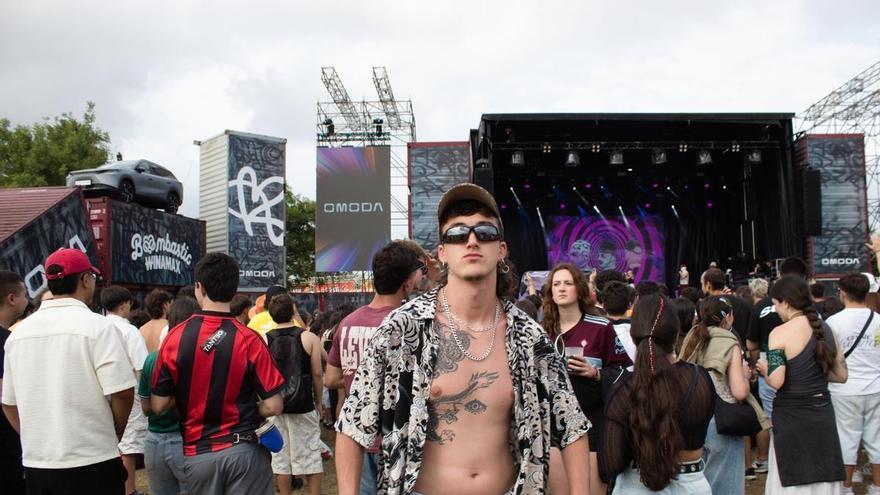EN IMÁGENES: Los looks que reinan en el festival Boombatic de Llanera