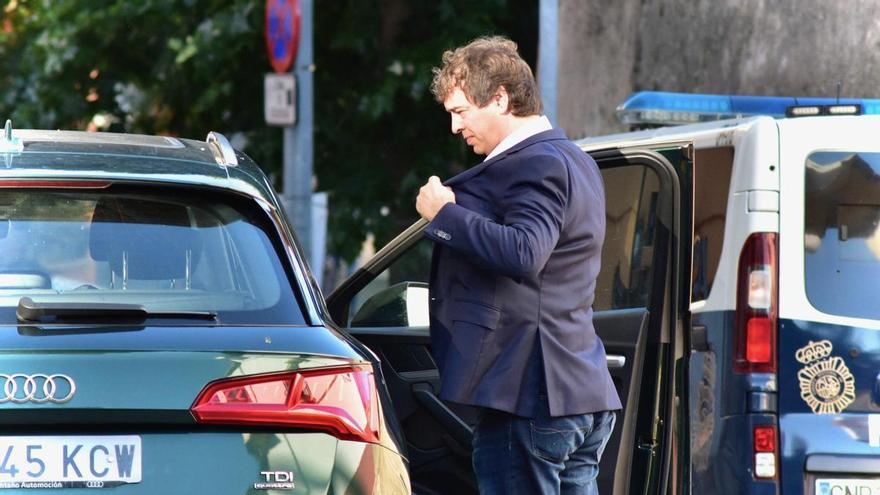 David Sánchez pide a la Audiencia de Badajoz que elimine de la sentencia su participación en la creación de la plaza