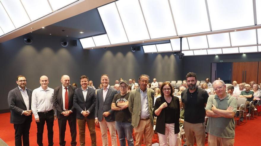 VÍDEO: Así fue la presentación de «Asturias en la Edad Moderna», una historia que estaba por contar en seis libros que lanza LA NUEVA ESPAÑA