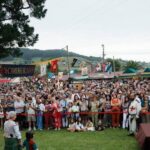 Los exconxuraos de Llanera inician tres días de celebraciones