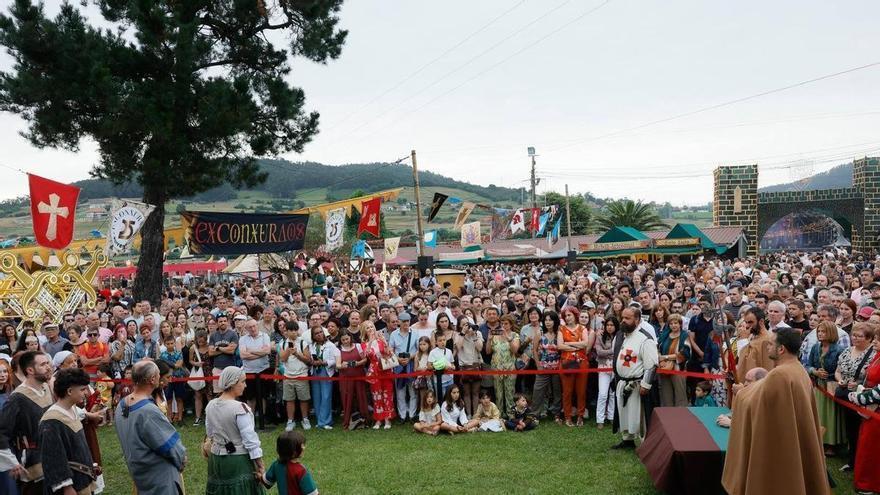 Los exconxuraos de Llanera inician tres días de celebraciones