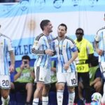 Inglaterra-Argentina, en directo: Última hora y actualidad de la segunda semifinal del Mundial