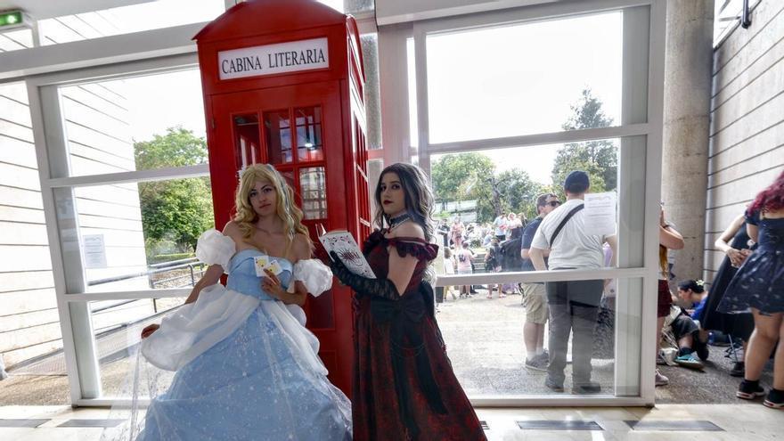 Yurai, experta en cosplay: «Lo más importante es analizar correctamente al personaje»