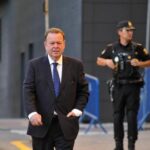 El abogado de David Sánchez anuncia el recurso contra la condena: «Esperaba que fuera plenamente absolutoria»