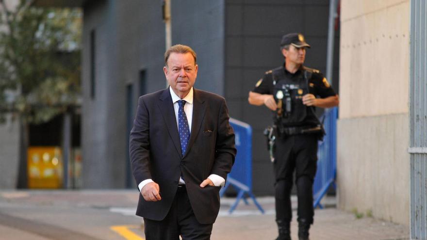 El abogado de David Sánchez anuncia el recurso contra la condena: «Esperaba que fuera plenamente absolutoria»