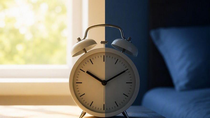 Los días más luminosos nos ayudan a dormir mejor