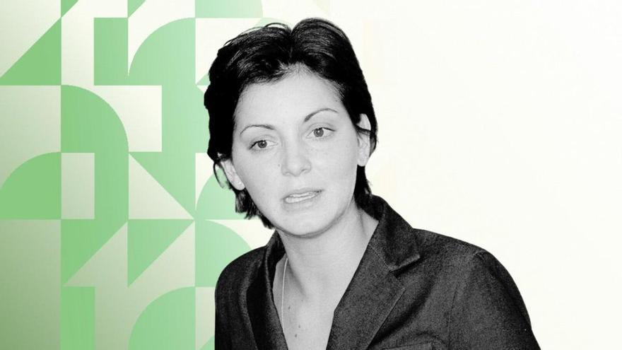 Nevenka Fernández, la dignidad de todas