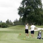 Abierta la inscripción para la quinta edición del torneo de golf de Amichen en beneficio a un programa de la Fundación del Sporting