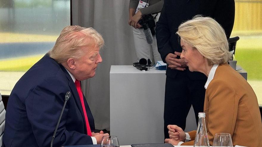 Europa busca su independencia de Washington, en el 250 aniversario de la de Estados Unidos