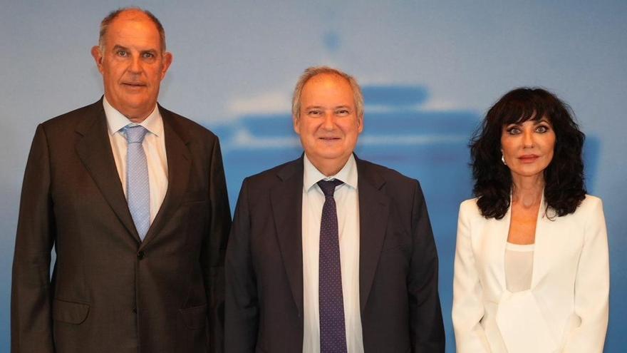 El naval, encabezado por los grupos asturianos, en máximos de actividad