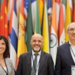 El director del Oceanográfico de Gijón encabezó la delegación del Instituto Español de Oceanografía ante la Unesco