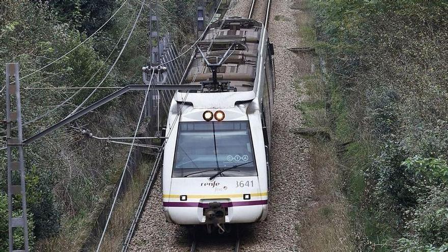 Asturias, a la cola de la inversión ferroviaria del Estado: recibe menos por habitante que Galicia, Cantabria y Castilla y León