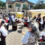 Así es el encuentro de las Polas de Asturias y León en Sobrescobio, en el que se ha reabierto la Casa del Agua, el gran centro de educación ambiental de Asturias