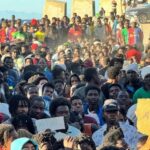 Las redes sociales de Marruecos vuelven a llenarse de mensajes sobre una entrada masiva a Ceuta