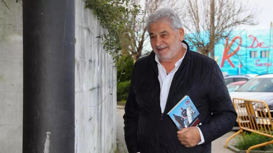 Laureano Oubiña prepara una ruta del narcotráfico (turística)