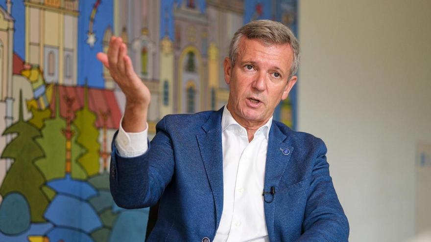 Rueda valida «normalizar» los pactos con Vox y ve «lógico» que Feijóo busque «mayorías» si no logra gobernar en solitario