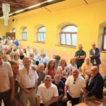 Los Veteranos del Miranda entregan sus insignias de oro